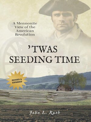 cover image of Twas Seeding Time